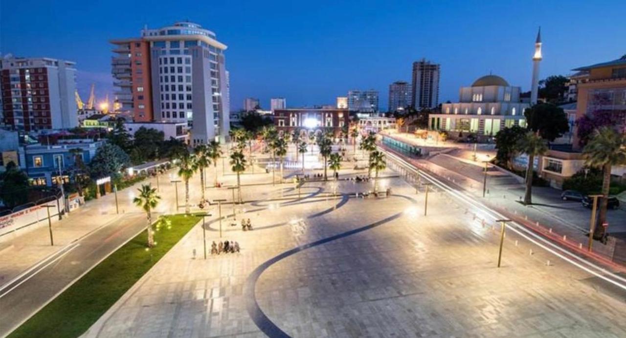 Sea View Apartment/Beach/City Center/Wifi Durrës Extérieur photo