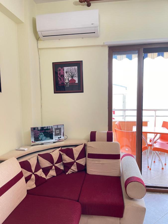 Sea View Apartment/Beach/City Center/Wifi Durrës Extérieur photo